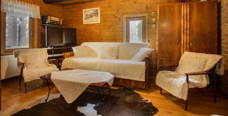 Cabin In The Woods Vukelic Stubicke Toplice Exterior photo