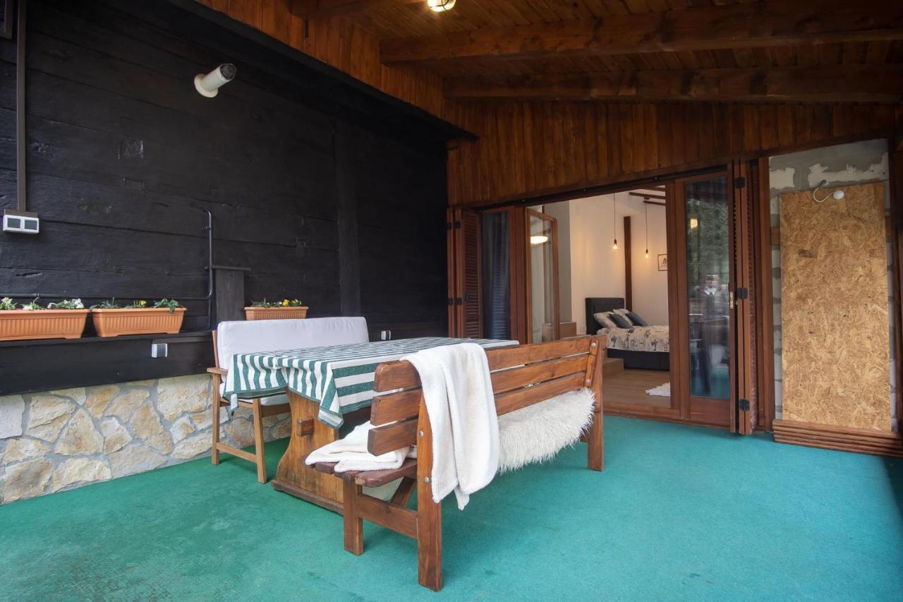 Cabin In The Woods Vukelic Stubicke Toplice Exterior photo